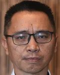 Awasi Ganie @ Yasin Abdul Ghani