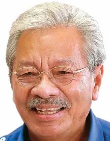 James Jemut ak Masing