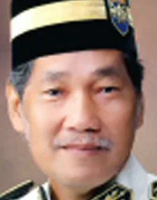 Joseph Mauh A/K Ikeh