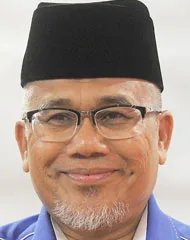 Ahmad Nazlan bin Idris