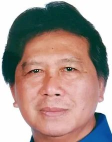 YB Datuk Usin Mussen anak Lamoh