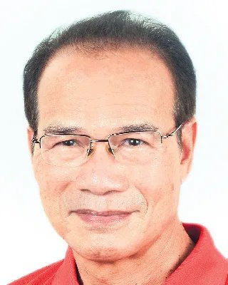 Cheyne Kambeng Raymond Achen