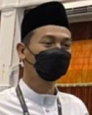 Mohamad Hamdeen Saharuddin