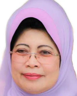 YB Dato Sri Fatimah binti Abdullah Ting Sai Ming