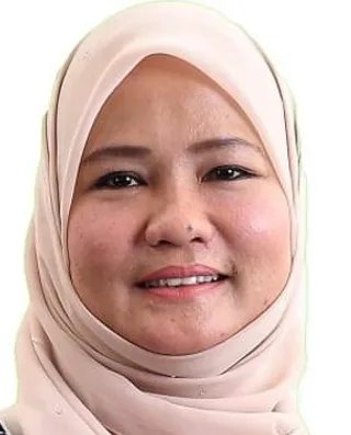 Azalina Abdul Rahman