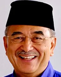 Mohd Ali bin Mohd Rustam