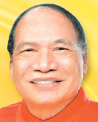 William Nyallau anak Badak