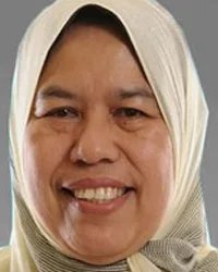 Zuraida binti Kamaruddin