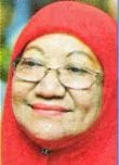 Zabariah binti Wahab