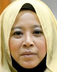 Faridah Aryani Abd Ghaffar