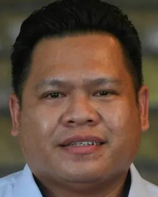 Nicholas Kudi anak Jantai