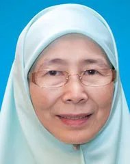 Wan Azizah binti Wan Ismail