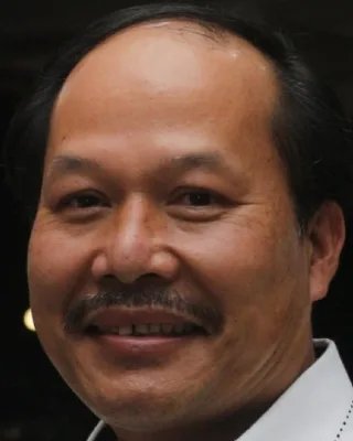 Dr Simon Sinang Sinang anak Bada