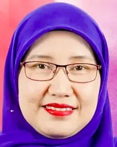 HASRUNIZAH BINTI HASSAN