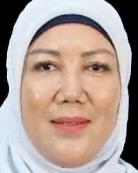 Puteri Holijah Muhamad Rali