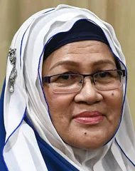 Siti Zaleha S W Ibrahim