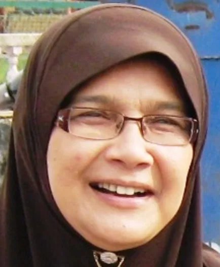 Siti Mariah binti Mahmud