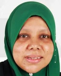 Zarina Shinta Madar