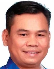 Christopher Gira anak Sambang