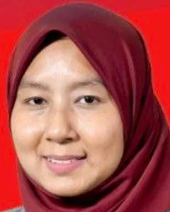 ELIA NADIRA BINTI SABUDIN