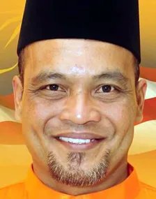 Andri Zulkarnaen bin Hamden