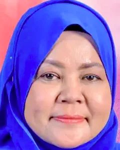 Khairin-Nisa binti Ismail @ Md On