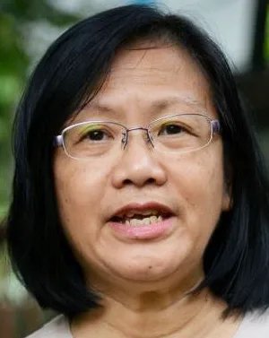 Maria Chin binti Abdullah