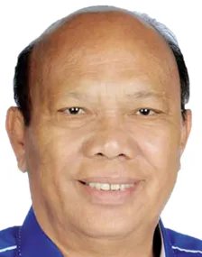 Ambrose Blikau anak Enturan