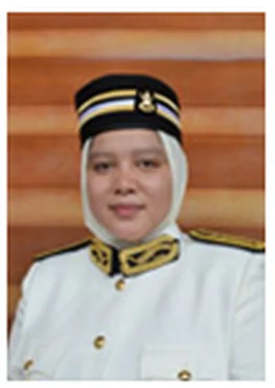Nurhidayah binti Mohamad Shahaimi