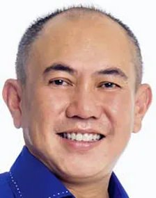 Dato Gerald Rentap Jabu