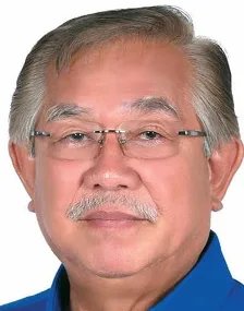 YB Datuk John Sikie Tayai