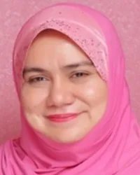 Datuk Rosnah binti Hj Abd Rashid Shirlin