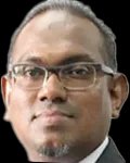 Shaik Hussein Mydin