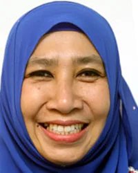 Haliza Abdullah
