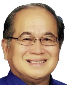 YB Datuk Amar Douglas Uggah Embas