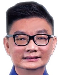 Benjamin Low Chin Hong