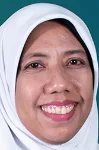 Wan Badariah binti Wan Saad