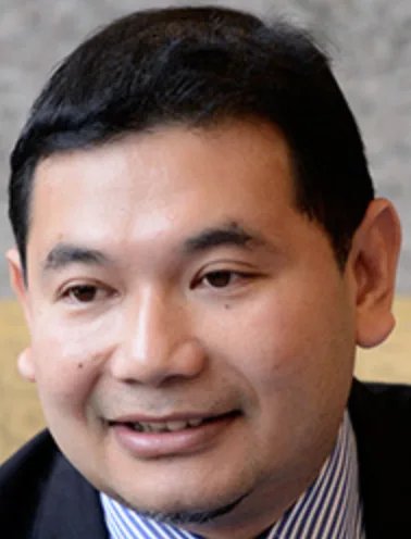 Mohd Rafizi bin Ramli