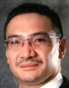 Hishammuddin bin Datuk Hussein