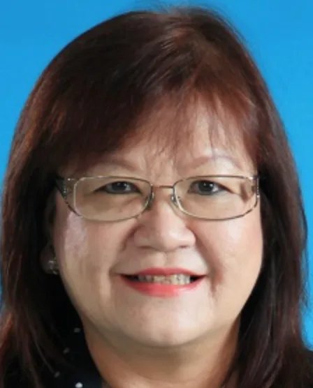 Yap Kain Ching @ Mary Yap Ken Jin