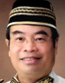 Sylvester Entri anak Muran