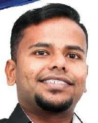 Sangaran Rawisandiran