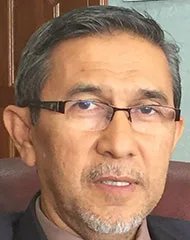 Mohd Rashid bin Hasnon