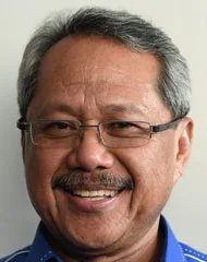 Datuk Osman bin Jamal @ Jamar