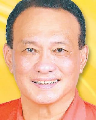 Lau Pang Heng