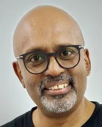Raveentheran Suntheralingam