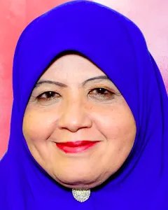 Sharifah Azizah binti Syed Zain