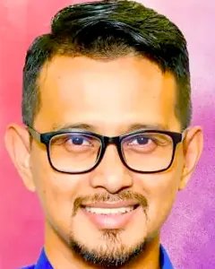 Mohd Fared bin Mohd Khalid