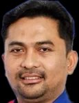 Mohd Zaidy bin Abdul Kadir