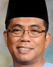 Mohamed Khaled bin Nordin